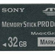 Sony Increases Memory Stick Pro Duo Capacity To 32GB